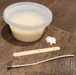 Wax Refill Kits 8oz
