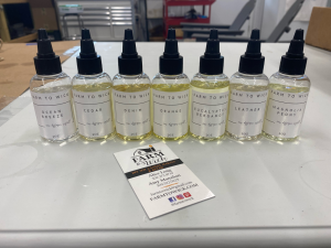 Car Diffuser REFILL Scents