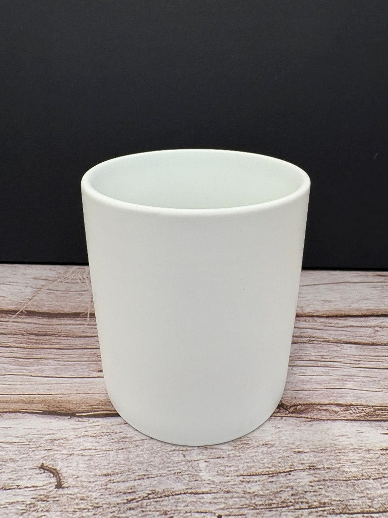 White Modern 14oz