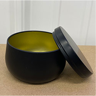 Black Tin 8oz