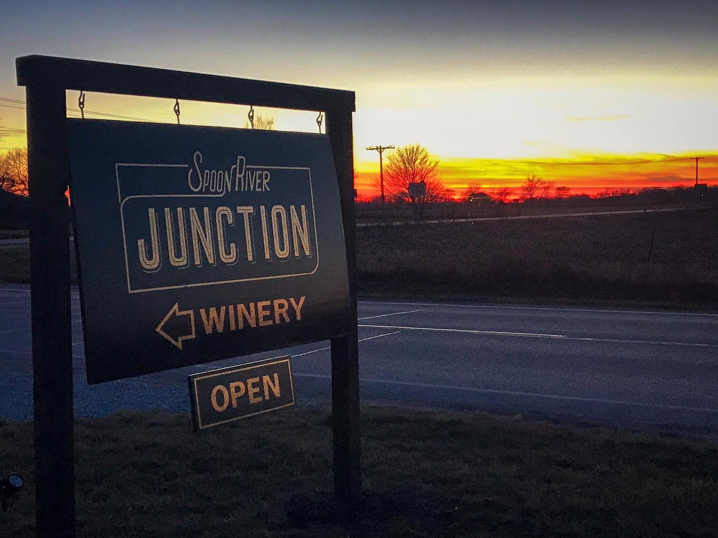 Spoon River Junction Winery